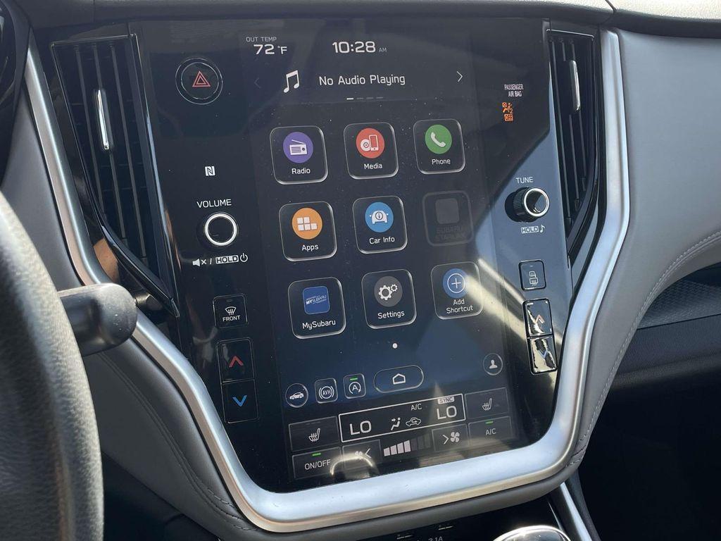 used 2022 Subaru Outback car, priced at $19,654