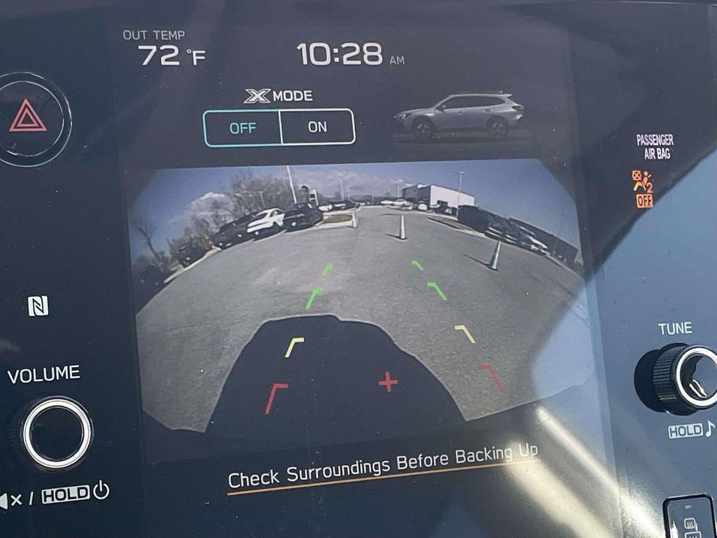 used 2022 Subaru Outback car, priced at $19,654