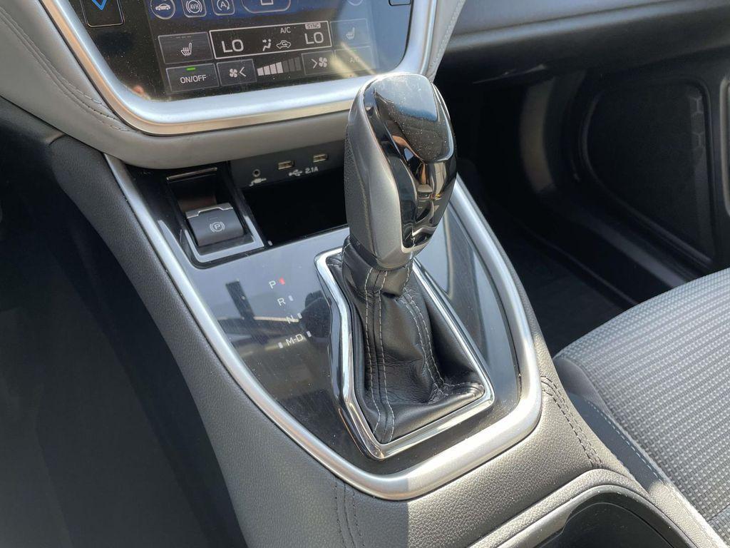 used 2022 Subaru Outback car, priced at $19,654