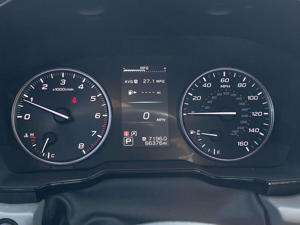 used 2022 Subaru Outback car, priced at $19,654