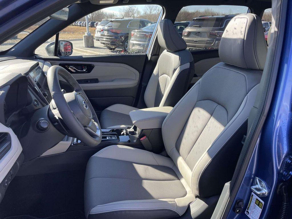 new 2026 Subaru Forester car, priced at $39,136