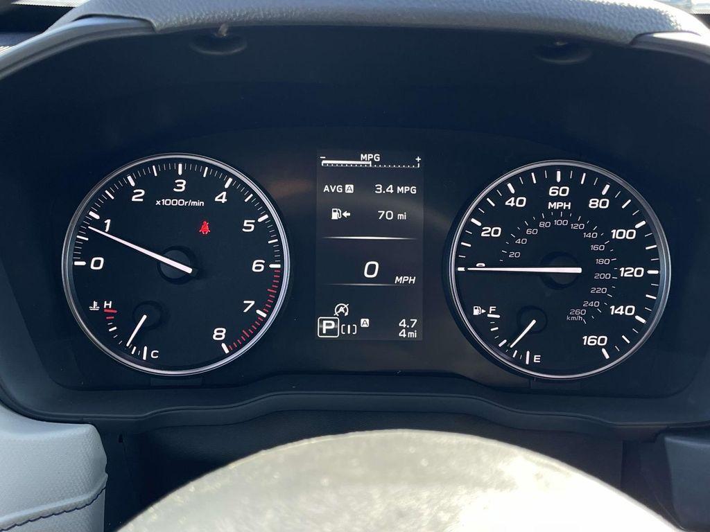 new 2026 Subaru Forester car, priced at $39,136