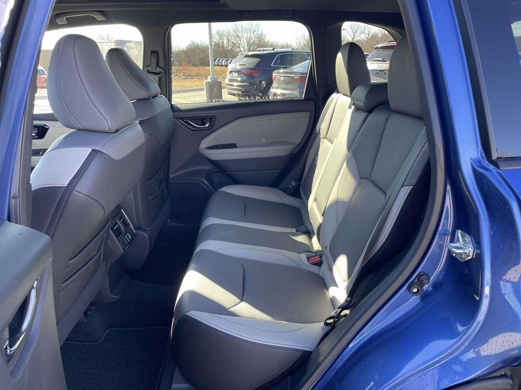 new 2026 Subaru Forester car, priced at $39,136