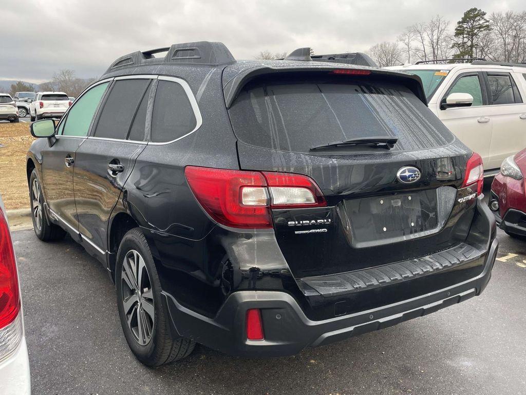 used 2018 Subaru Outback car, priced at $19,686