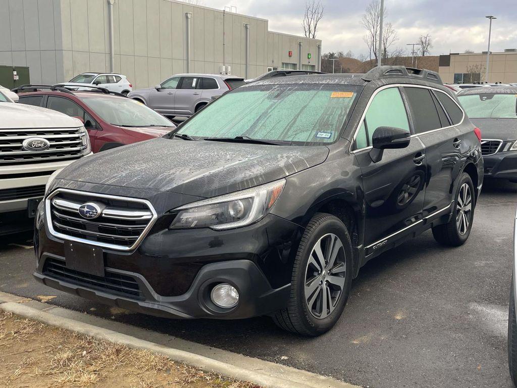used 2018 Subaru Outback car, priced at $19,686