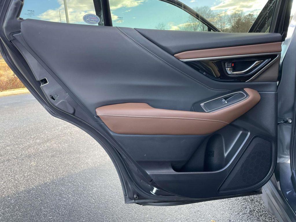 used 2022 Subaru Outback car, priced at $30,137