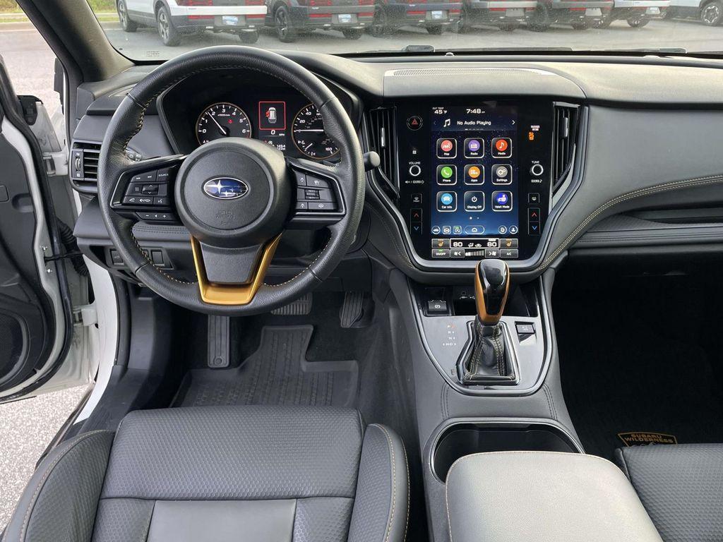 used 2023 Subaru Outback car, priced at $31,344