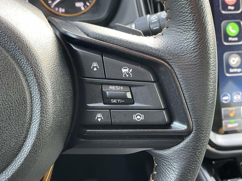 used 2023 Subaru Outback car, priced at $31,344