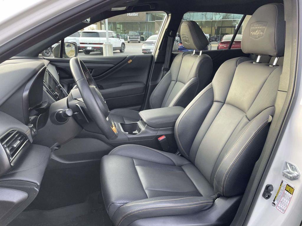 used 2023 Subaru Outback car, priced at $31,344