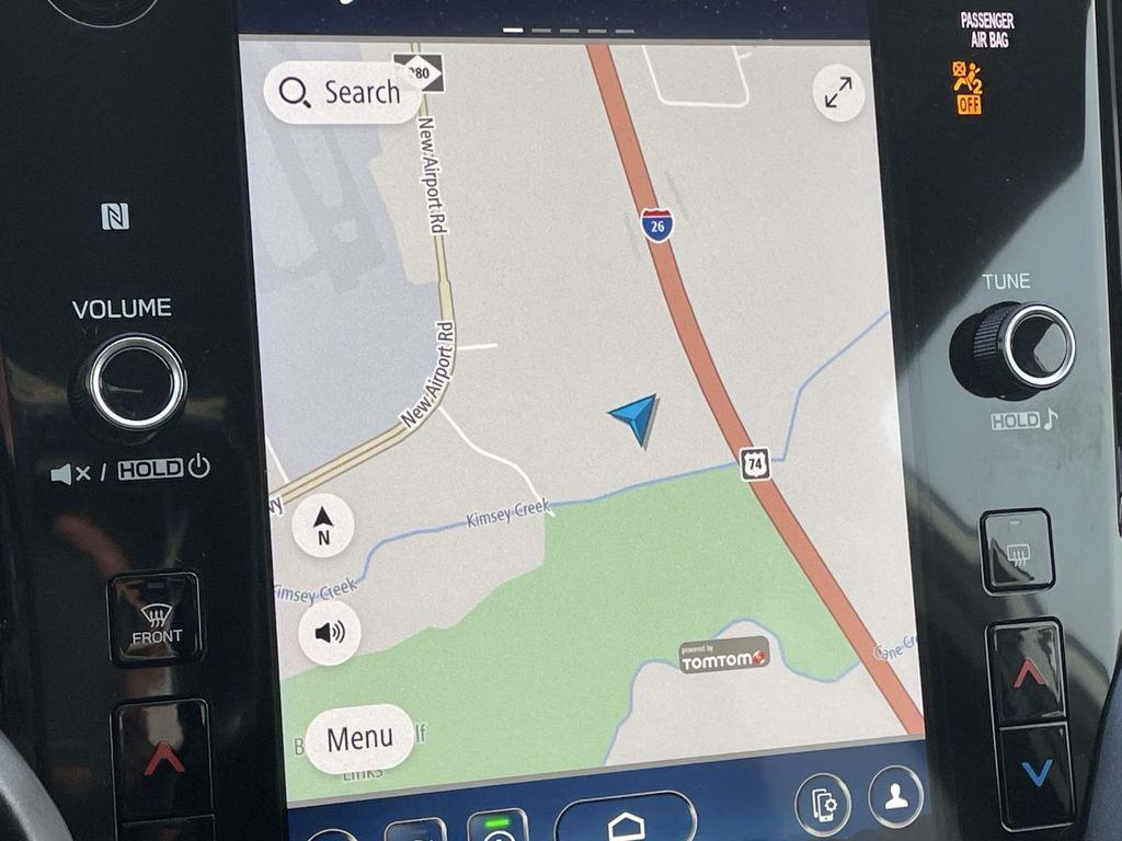 used 2023 Subaru Outback car, priced at $31,344