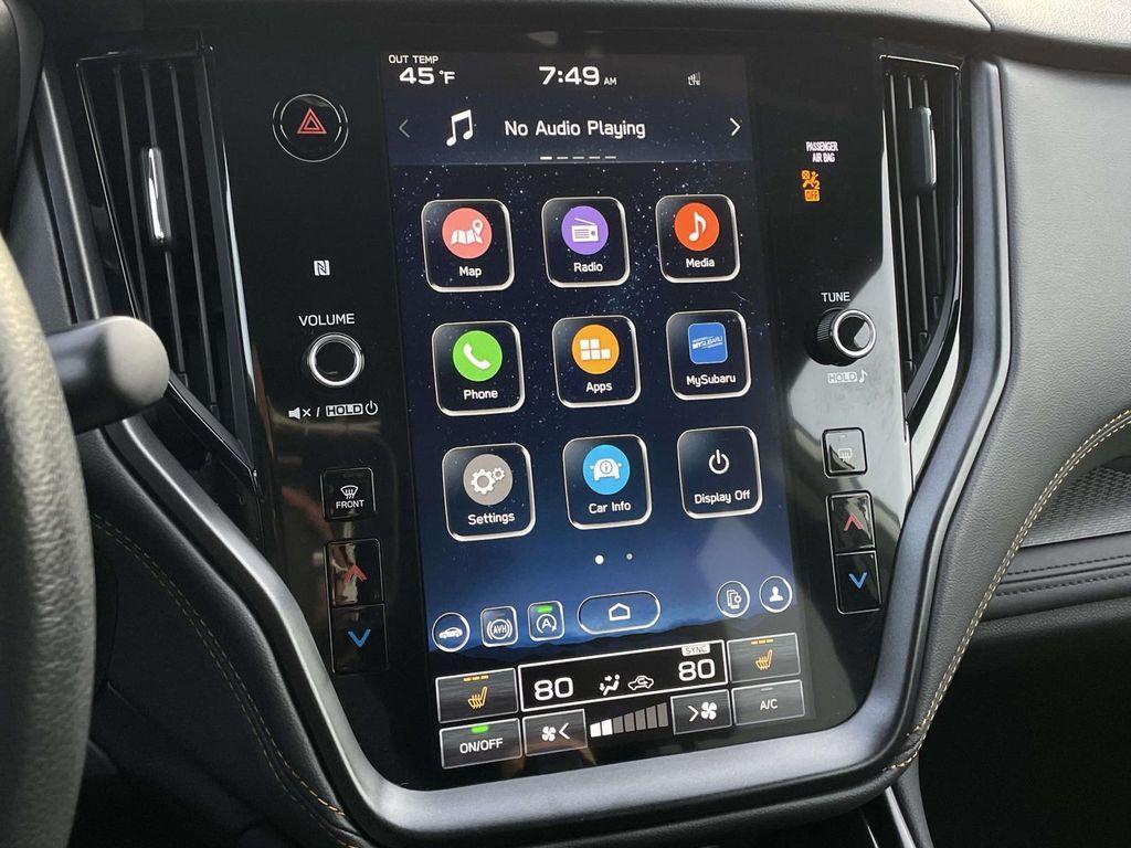 used 2023 Subaru Outback car, priced at $31,344