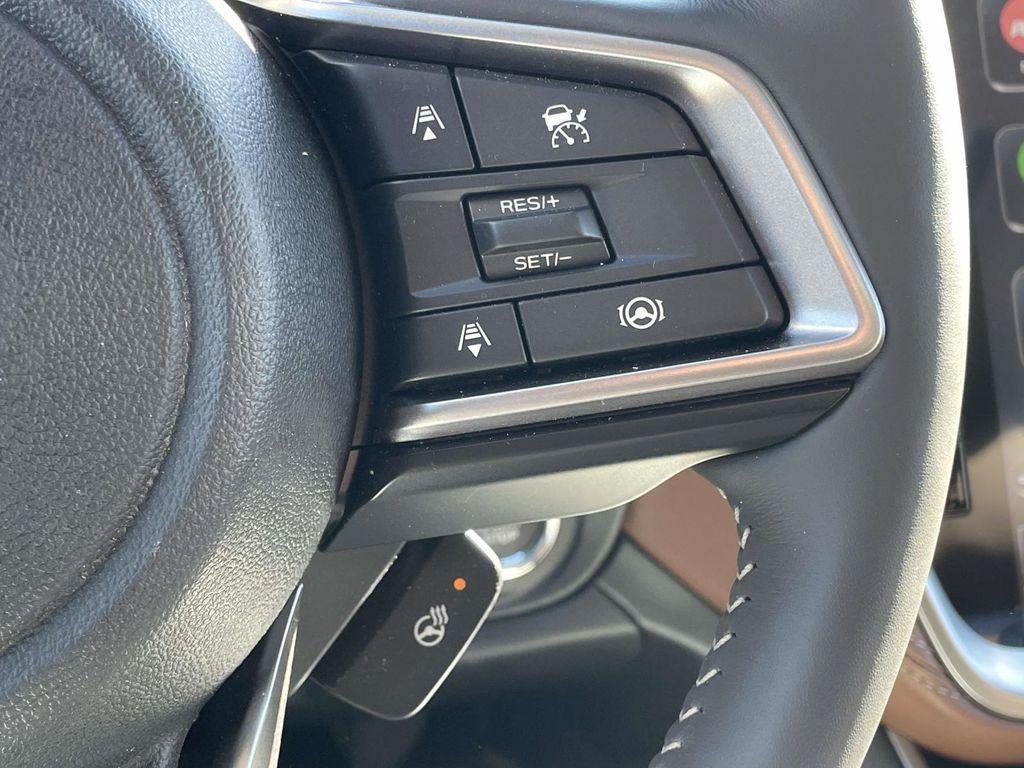 used 2025 Subaru Outback car, priced at $39,702