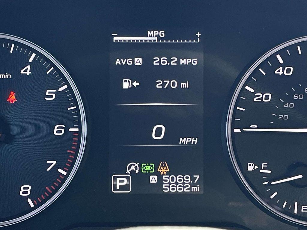 used 2025 Subaru Outback car, priced at $39,702