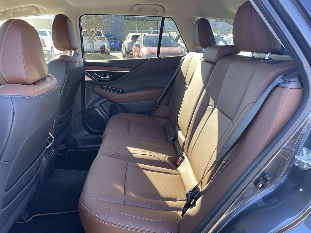 used 2025 Subaru Outback car, priced at $39,702