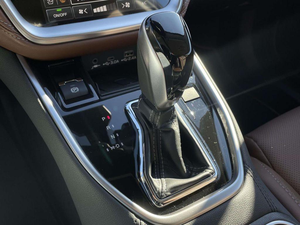 used 2025 Subaru Outback car, priced at $39,702