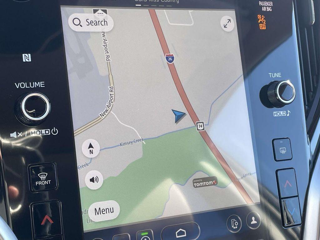 used 2025 Subaru Outback car, priced at $39,702