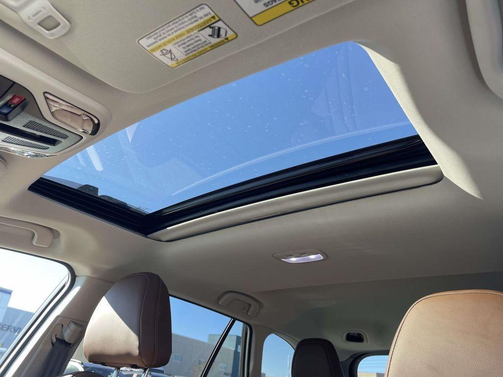 used 2025 Subaru Outback car, priced at $39,702