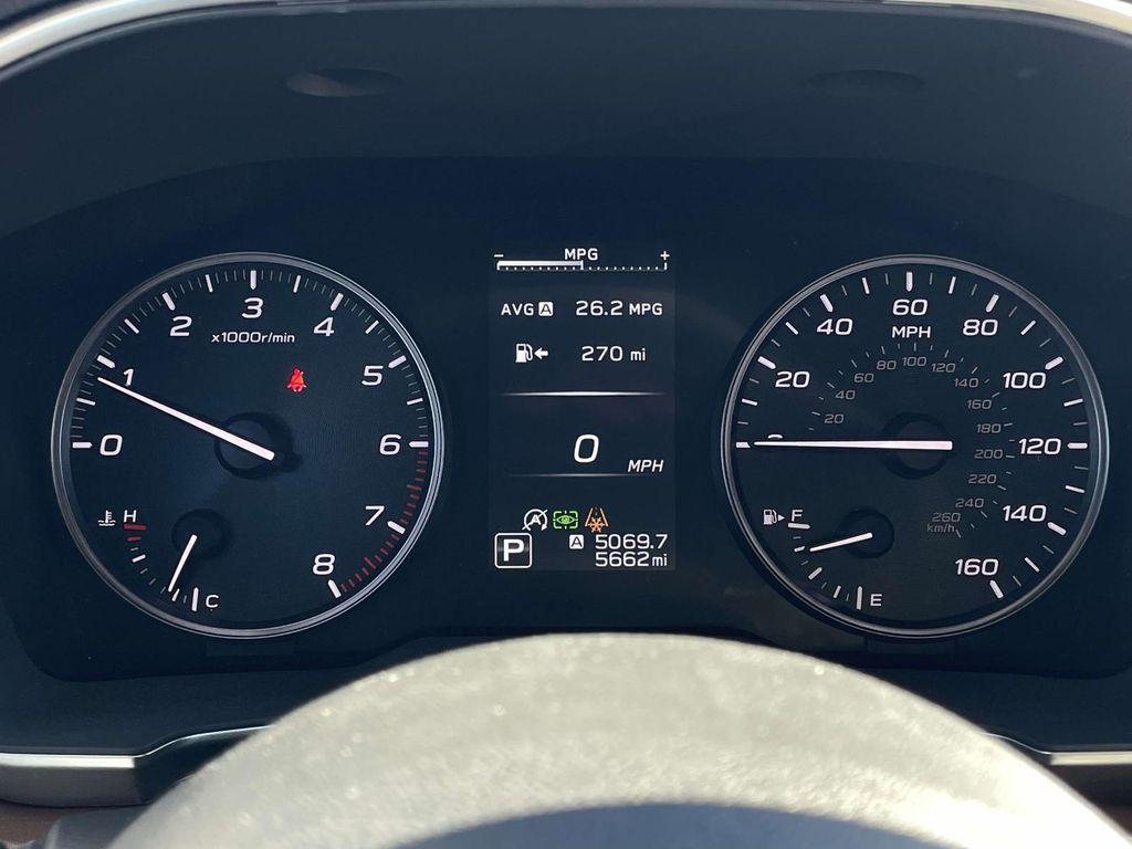 used 2025 Subaru Outback car, priced at $39,702