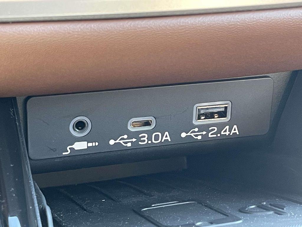 used 2025 Subaru Outback car, priced at $39,702