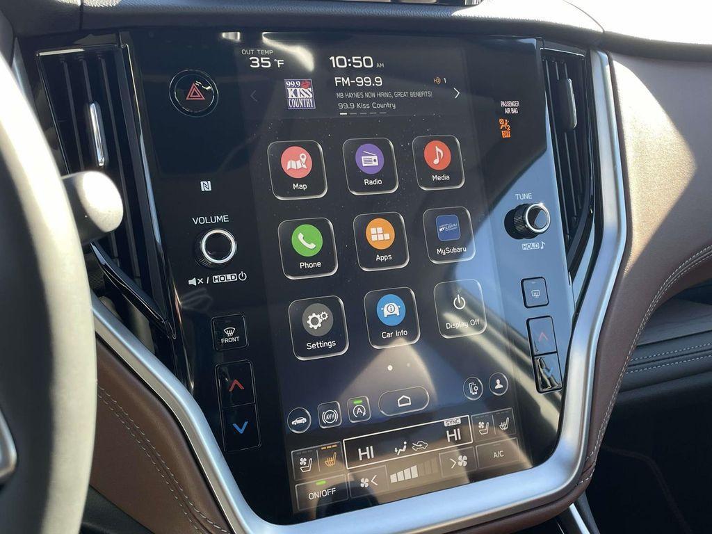 used 2025 Subaru Outback car, priced at $39,702