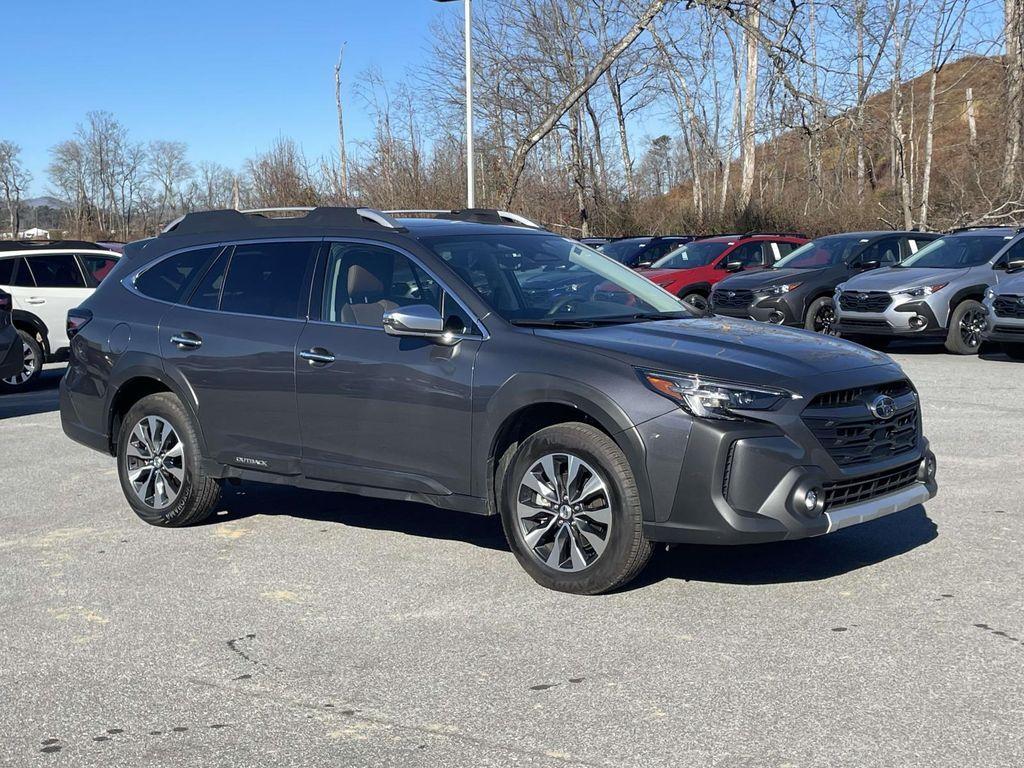 used 2025 Subaru Outback car, priced at $39,702