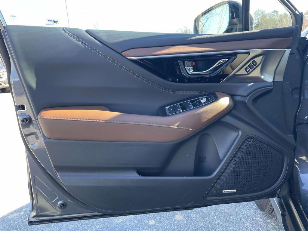 used 2025 Subaru Outback car, priced at $39,702