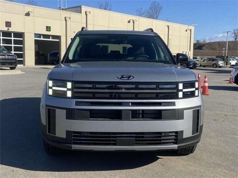 used 2025 Hyundai Santa Fe car, priced at $35,394