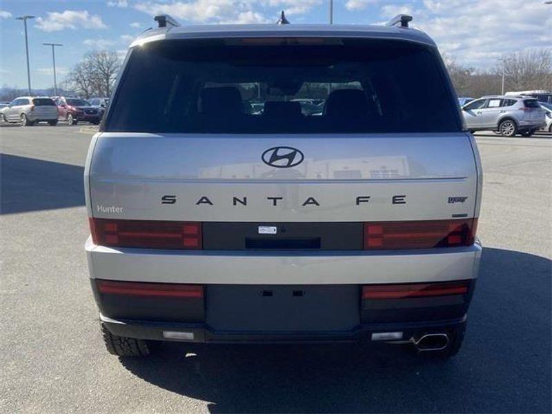 used 2025 Hyundai Santa Fe car, priced at $35,394