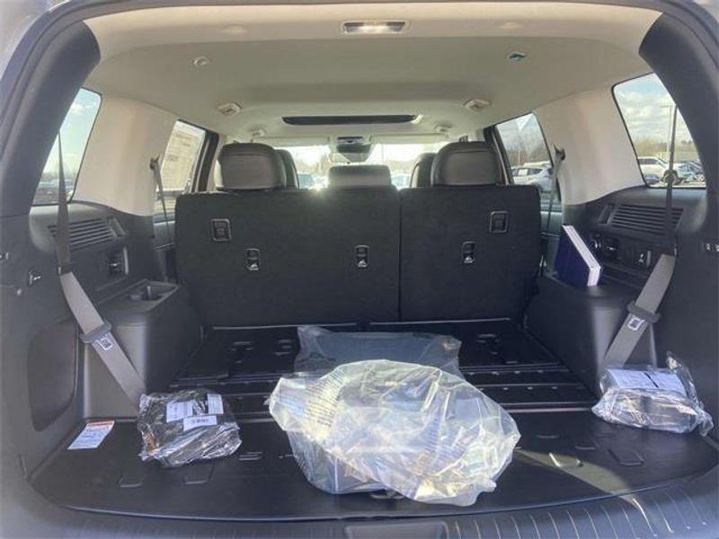 used 2025 Hyundai Santa Fe car, priced at $35,394