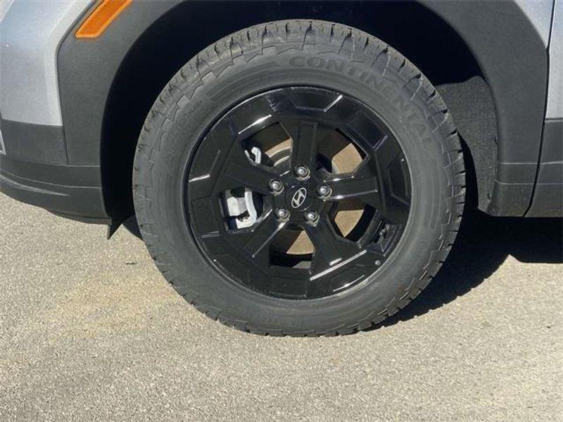 used 2025 Hyundai Santa Fe car, priced at $35,394