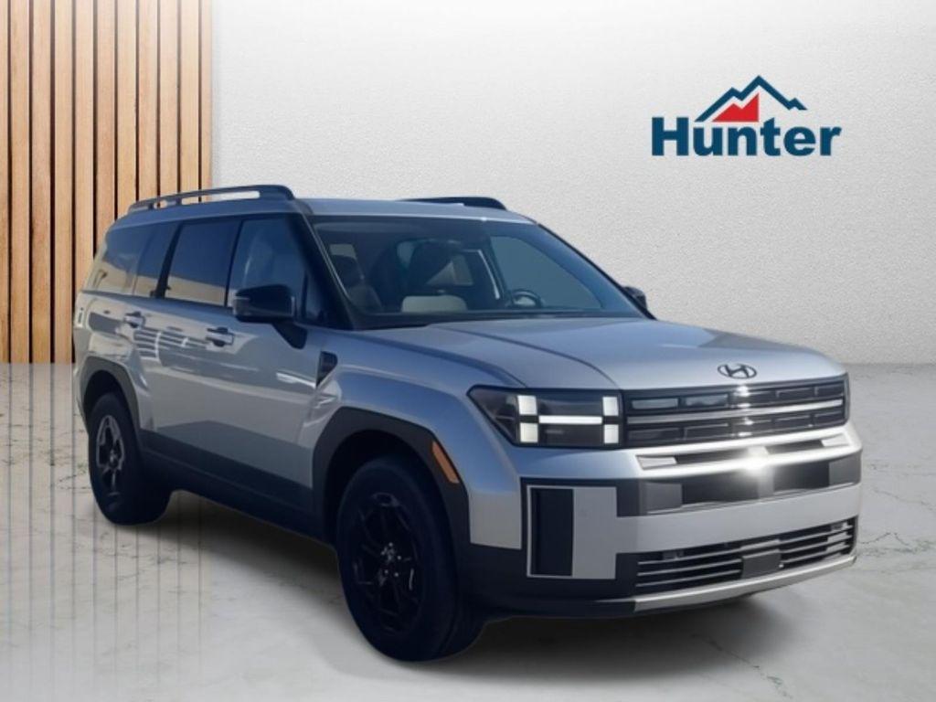 used 2025 Hyundai Santa Fe car, priced at $35,394