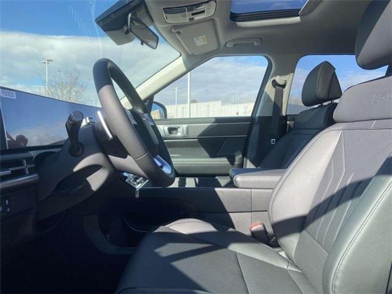 used 2025 Hyundai Santa Fe car, priced at $35,394