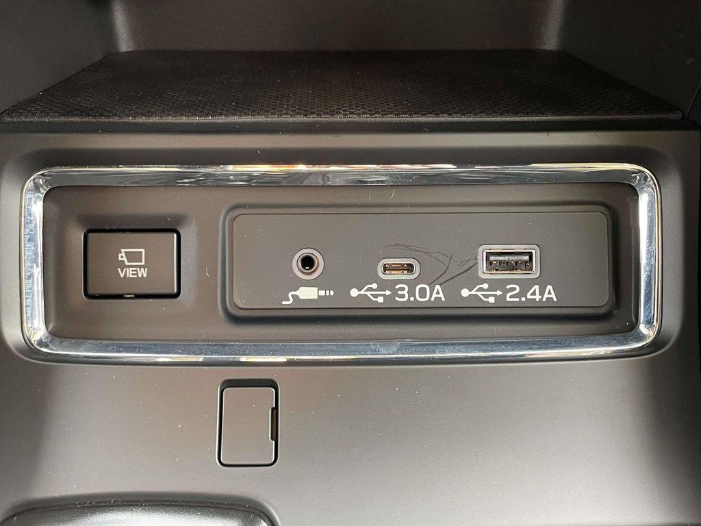 new 2026 Subaru Ascent car, priced at $50,623