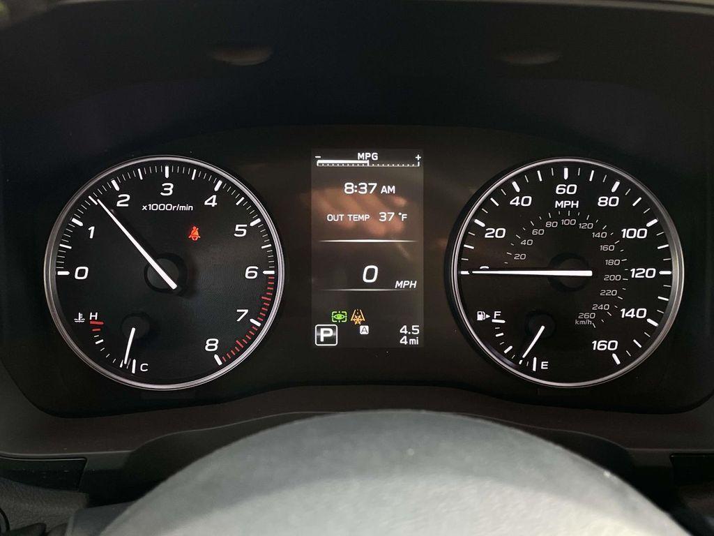 new 2026 Subaru Ascent car, priced at $50,623