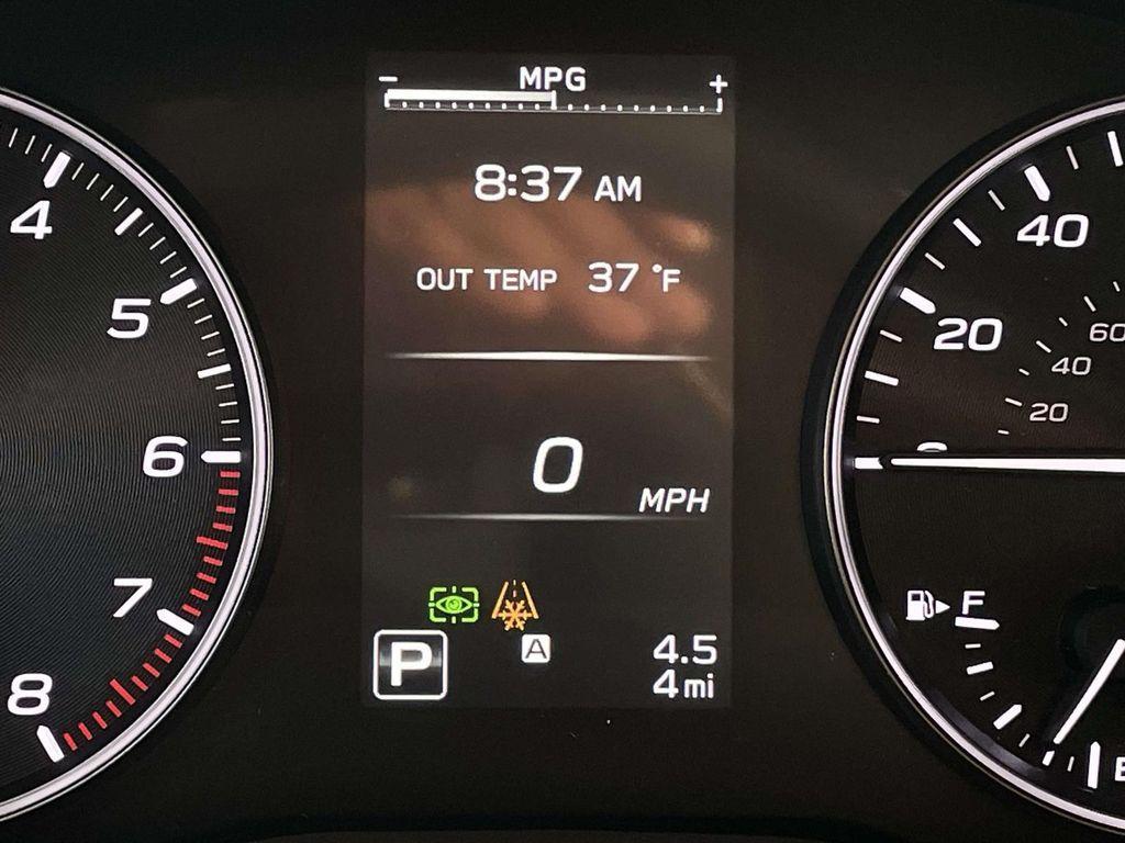 new 2026 Subaru Ascent car, priced at $50,623