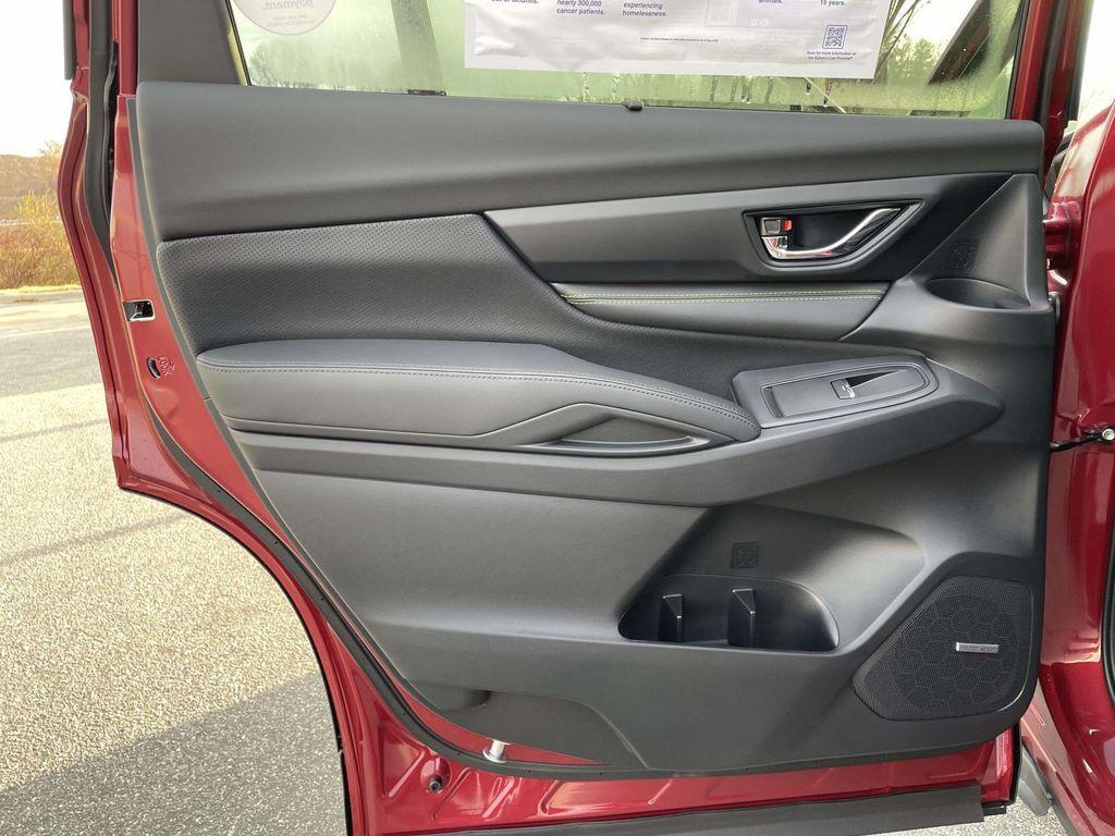 new 2026 Subaru Ascent car, priced at $50,623