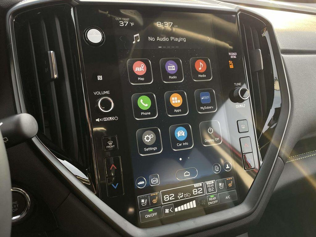 new 2026 Subaru Ascent car, priced at $50,623