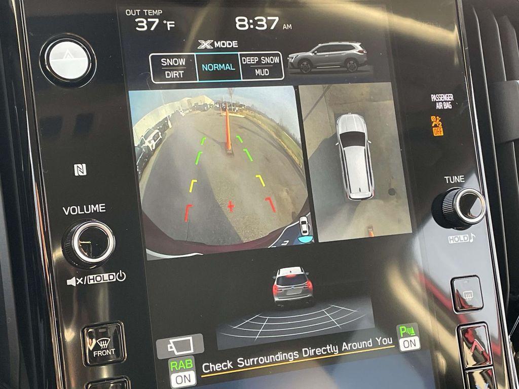 new 2026 Subaru Ascent car, priced at $50,623