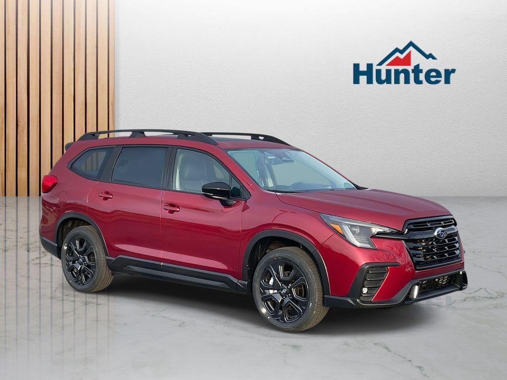 new 2026 Subaru Ascent car, priced at $50,623