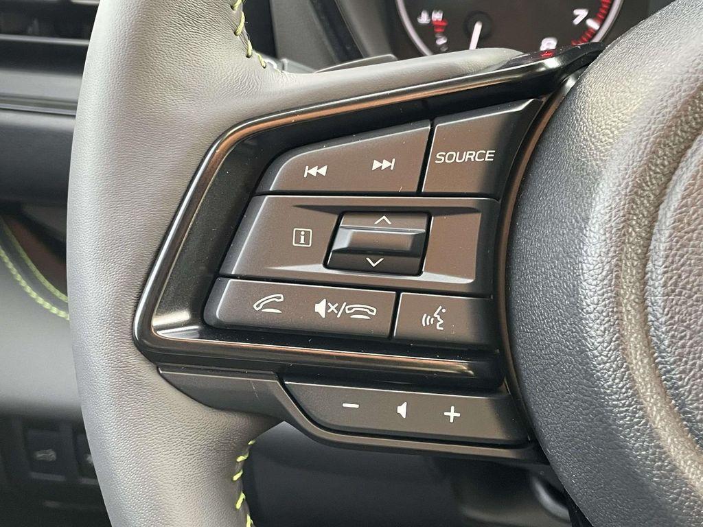 new 2026 Subaru Ascent car, priced at $50,623