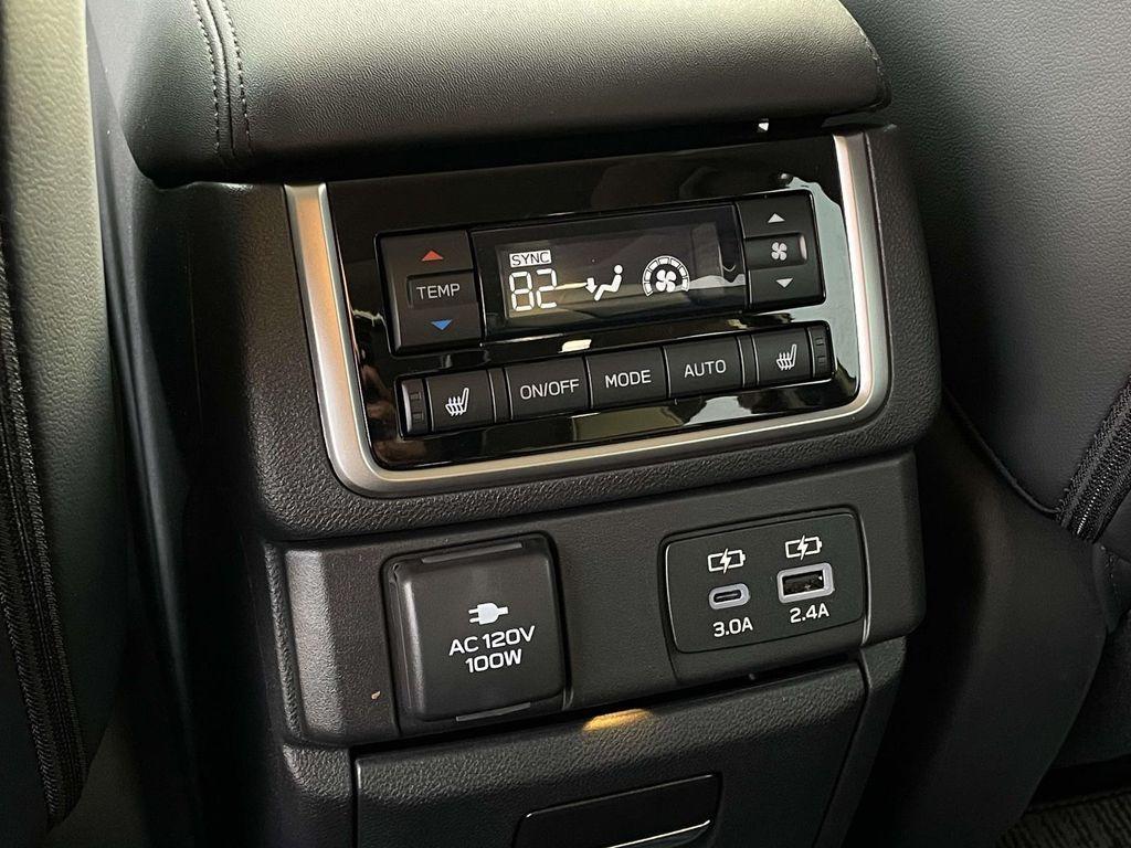 new 2026 Subaru Ascent car, priced at $50,623