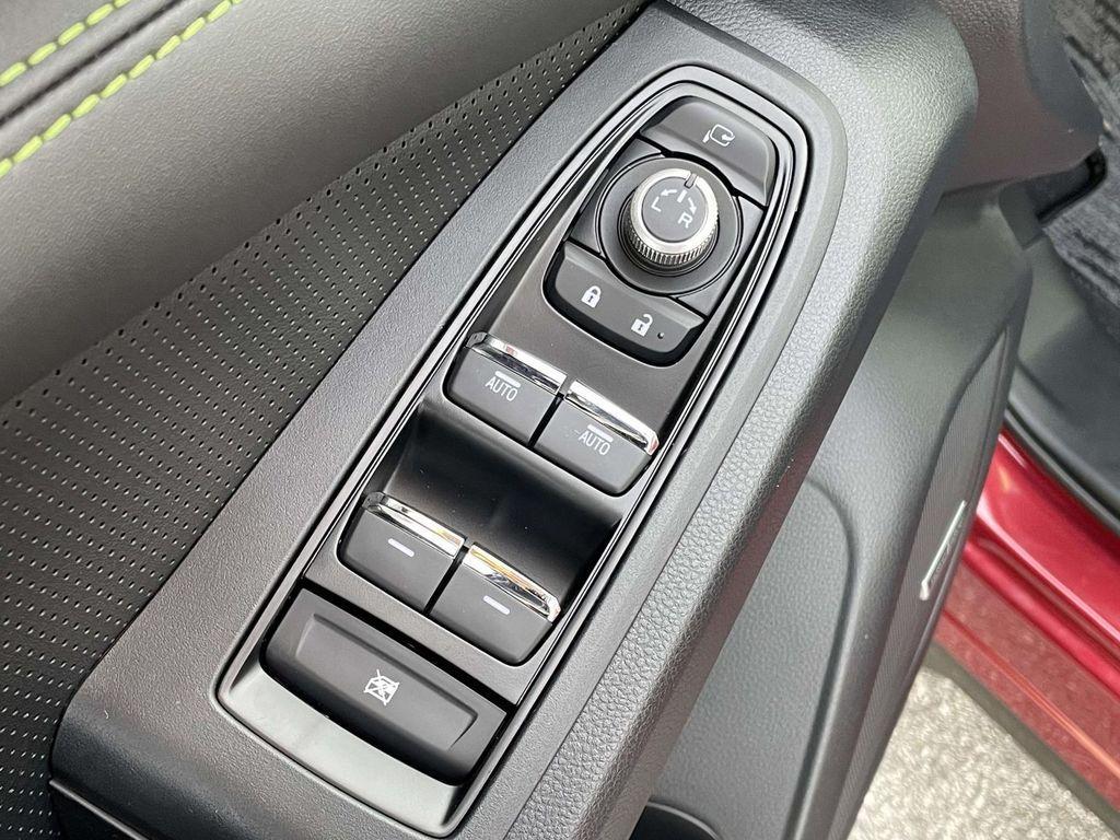 new 2026 Subaru Ascent car, priced at $50,623