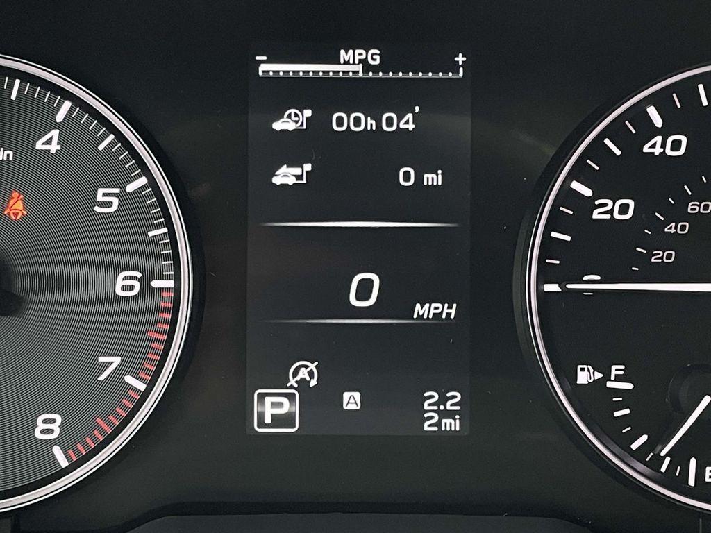 new 2025 Subaru Outback car, priced at $34,638