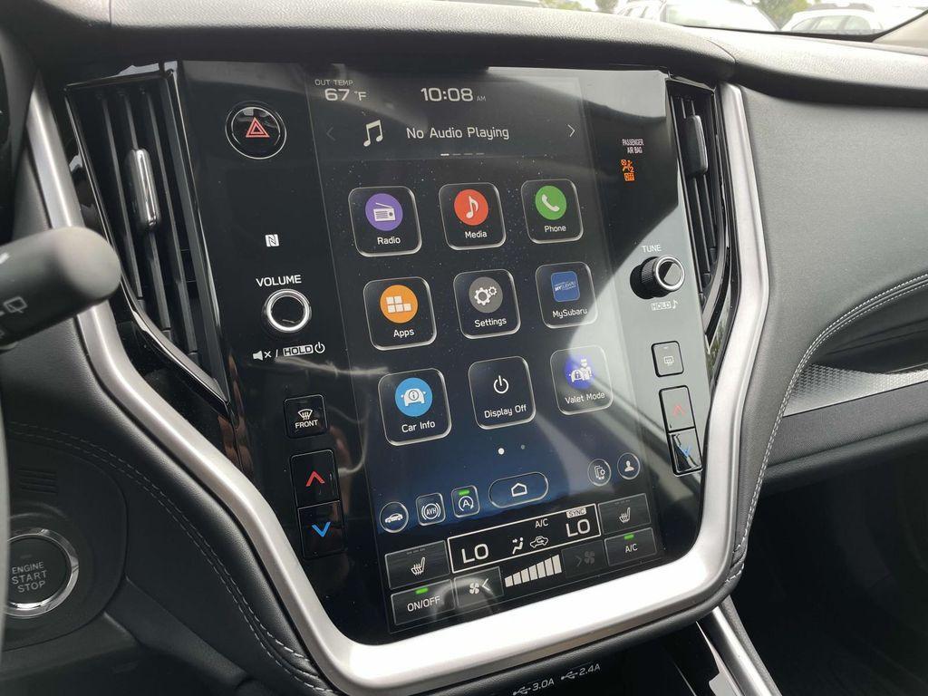 new 2025 Subaru Outback car, priced at $34,638