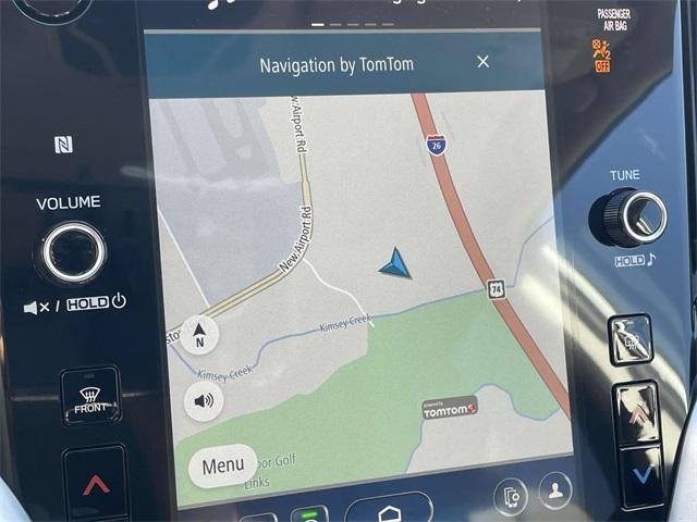 new 2025 Subaru Outback car, priced at $39,735