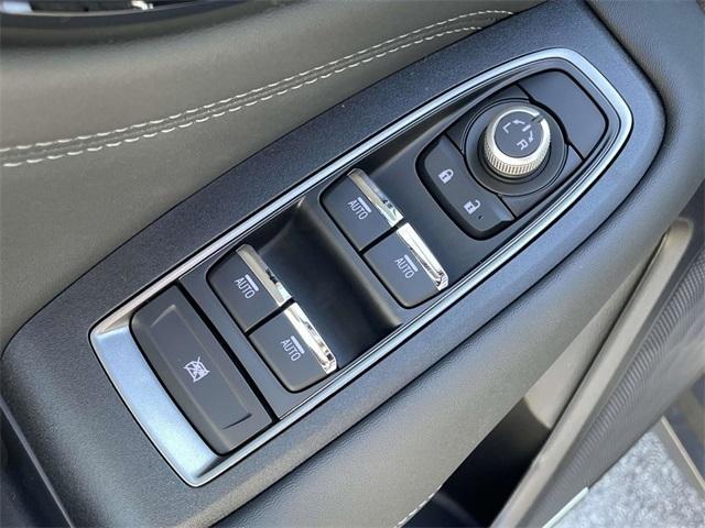 new 2025 Subaru Outback car, priced at $39,735