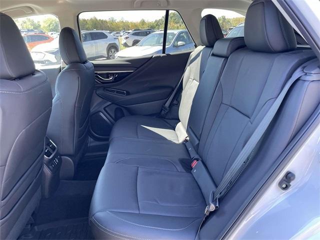 new 2025 Subaru Outback car, priced at $39,735