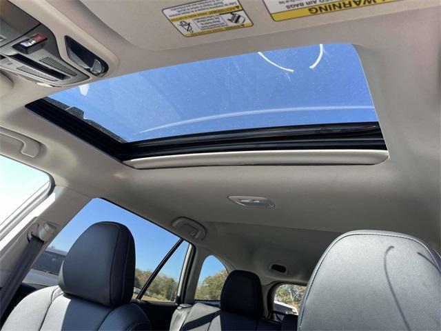 new 2025 Subaru Outback car, priced at $39,735