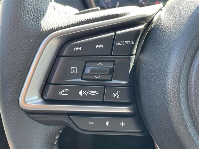 new 2025 Subaru Outback car, priced at $39,735