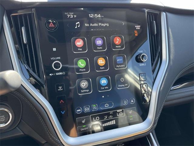 new 2025 Subaru Outback car, priced at $39,735